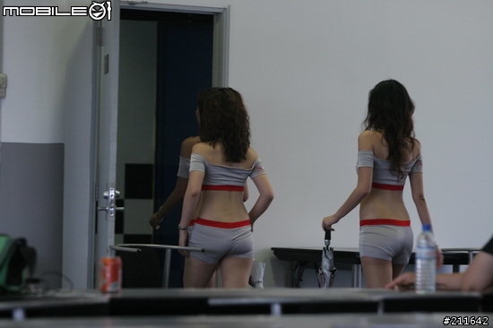 [分享]辣辣辣....Racing Queen @Sepang