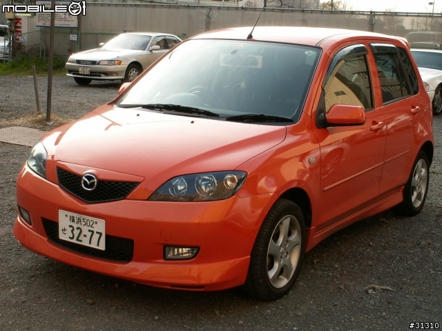 馬自達新掀背車?我怎麼好像2年前在日本看過?(有圖)