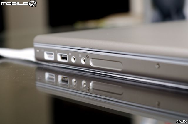 MacBook Pro 3G上網的新選擇（Bandluxe C100）