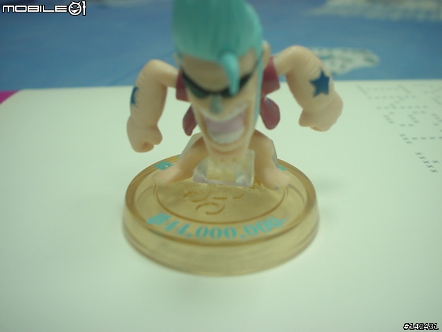 [原創] 海賊數字拳 ONE PIECE FANS 歡迎進來看看呀^____^