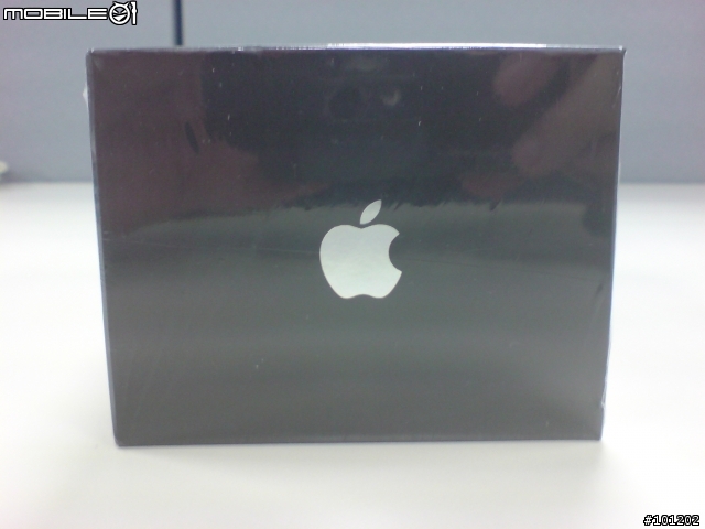 來囉。。。iPhone開箱照