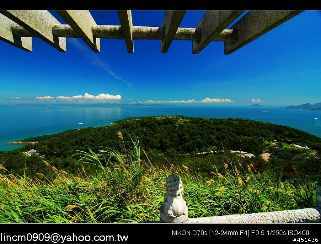2006/8/4 南竿采風