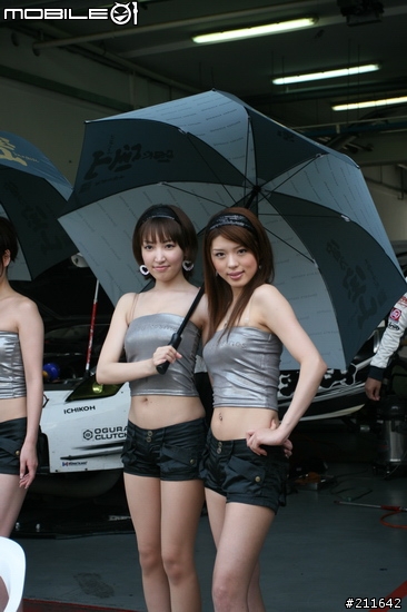 [分享]辣辣辣....Racing Queen @Sepang