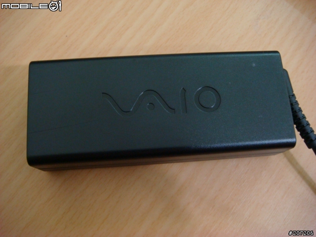 VAIO CR13T/L 純實機分享照