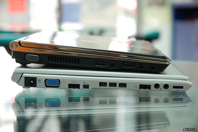 [分享]TOSHIBA R500(22年設計製造經驗集大成)