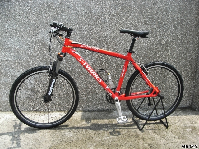 [分享]Specialized S-wooks M5