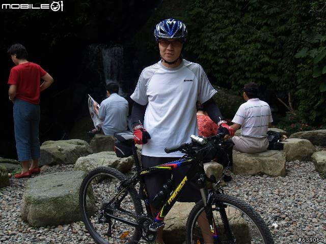 [旅程分享] 烏來內洞遊樂區探險(圖多請注意)
