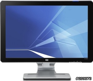 HP W2408 來攪局~ 22" HP W2207 VS 24" Dell 2407WFP-HC你會怎麽選？