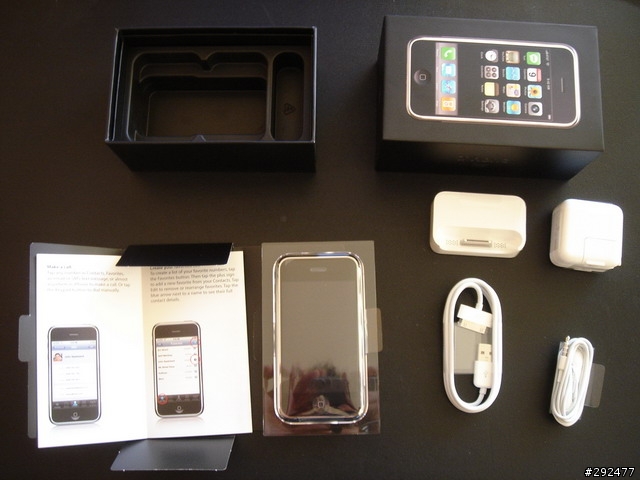 [分享] iPhone and I