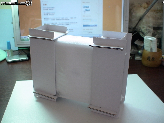 [分享] Synology DS107 網路伺服器 測試 [PartI - 開箱篇]