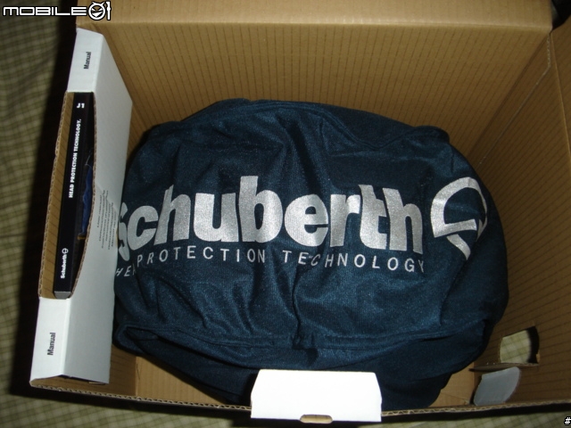 來自德意志的保護~SCHUBERTH J1(新增150KM使用心得)
