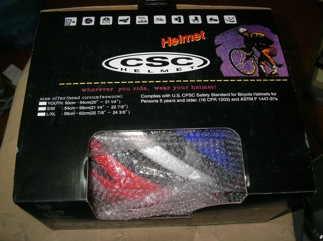 終於找到適合我的安全帽