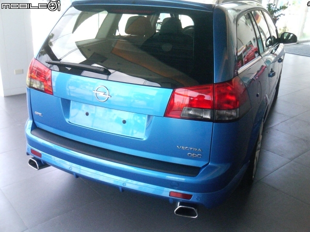 全台唯一 Opel VECTRA OPC wagon旅行車型