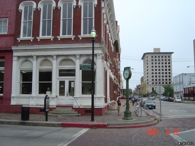 Galveston Island