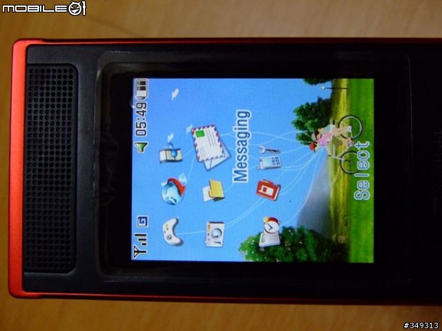 [分享]日系美型機種之 SAMSUNG 707SC II 多圖開箱文報告分享
