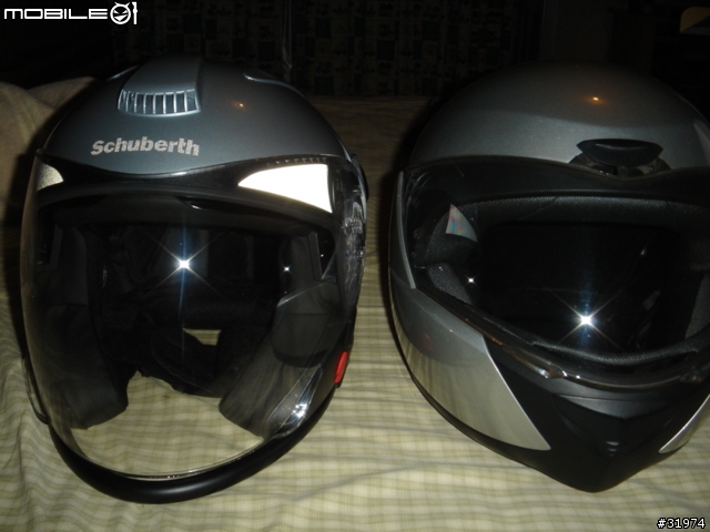 來自德意志的保護~SCHUBERTH J1(新增150KM使用心得)