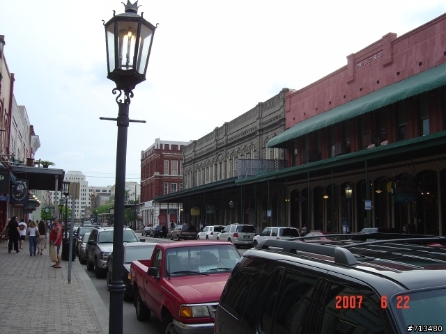 Galveston Island