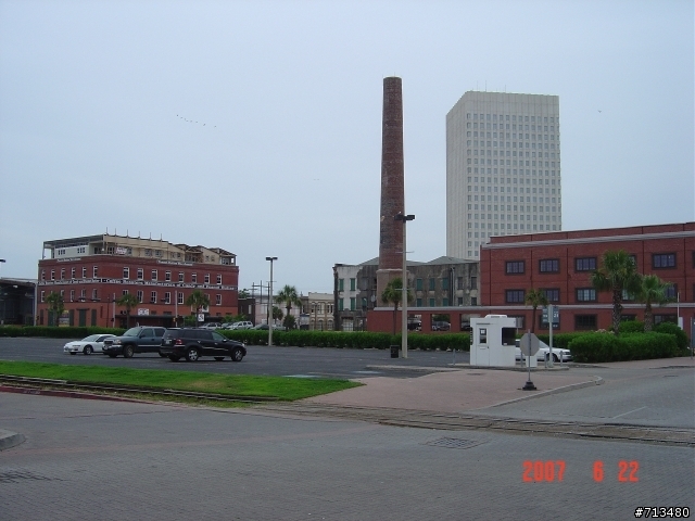 Galveston Island