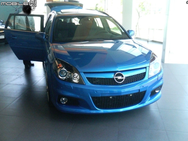 全台唯一 Opel VECTRA OPC wagon旅行車型
