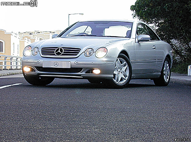 [已解決]CL500的二手價???