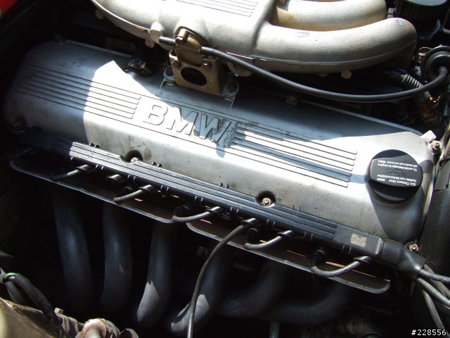 分享我的老馬~BMW E30 325is