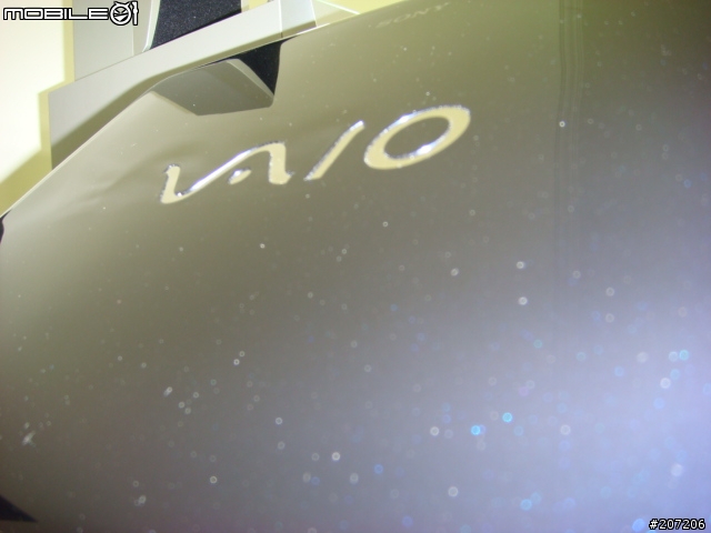 VAIO CR13T/L 純實機分享照