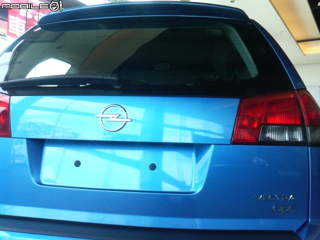 全台唯一 Opel VECTRA OPC wagon旅行車型