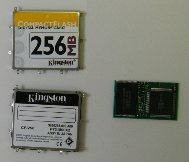 [分享]再來平民 SSD (別注：Toshiba 1.8 吋特別版)