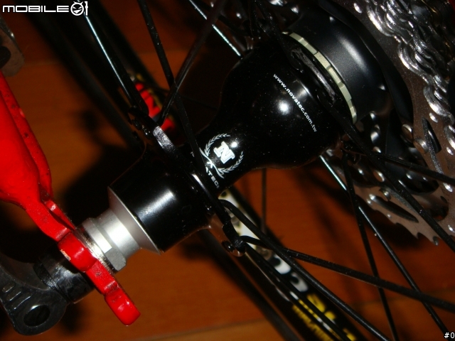 2007 KHS F20 T2 XSR (XTR SUSPENSION RACING)