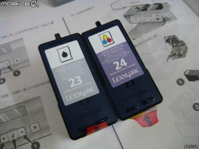 許你一個 平價  無線 事務機 Lexmark X4550