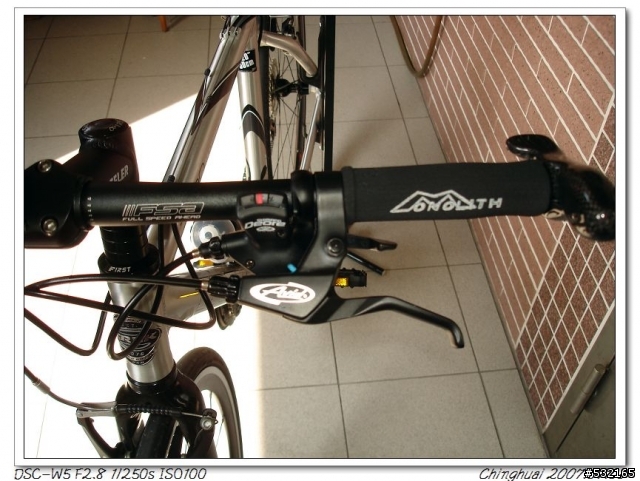 [分享]我重拾騎車樂趣的腳踏車