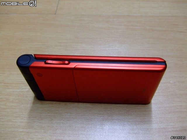 [分享]日系美型機種之 SAMSUNG 707SC II 多圖開箱文報告分享