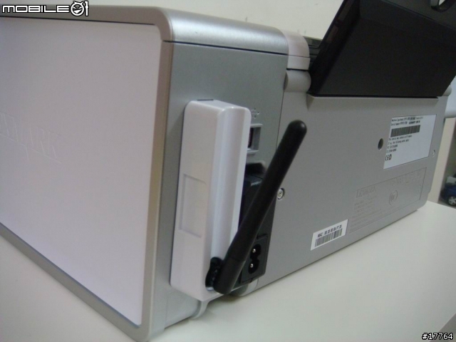 許你一個 平價  無線 事務機 Lexmark X4550