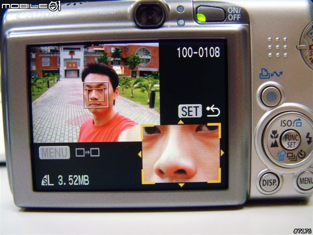 [分享]令我愛不釋手的 Canon IXUS 950 IS (（完整測試，新增夜景！）)