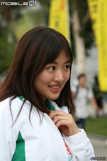 [分享]辣辣辣....Racing Queen @Sepang