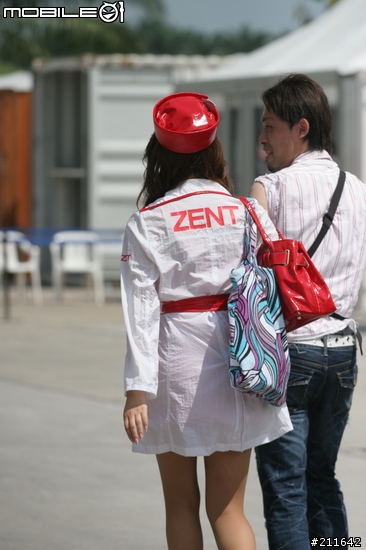 [分享]辣辣辣....Racing Queen @Sepang