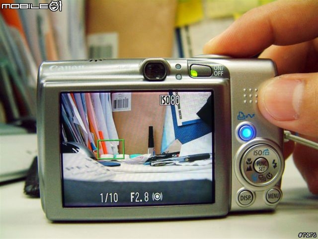 [分享]令我愛不釋手的 Canon IXUS 950 IS (（完整測試，新增夜景！）)