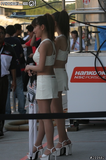 [分享]辣辣辣....Racing Queen @Sepang