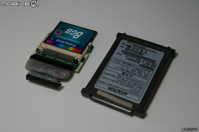 [分享]再來平民 SSD (別注：Toshiba 1.8 吋特別版)