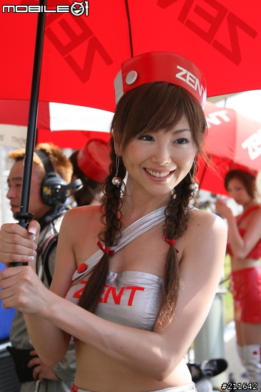[分享]辣辣辣....Racing Queen @Sepang