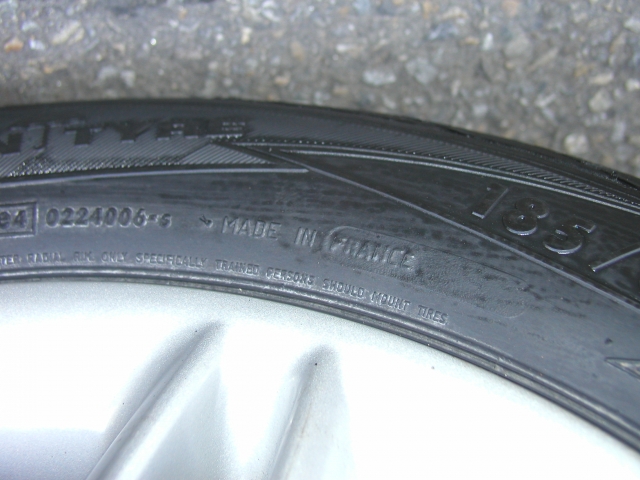 冷門輪胎 優耐陸 UNIROYAL RALLYE 550