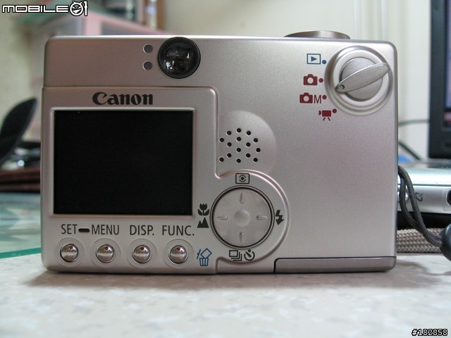 低階DC系列--CANON A570 IS入手（補上一些照片）