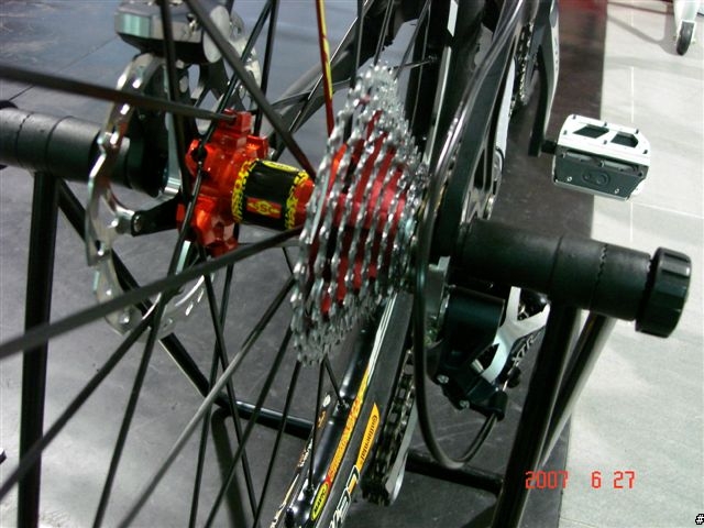 23年後再度下海騎單車-我與我的新MTB KUOTA-KUP