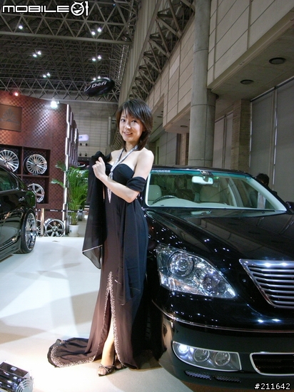 [分享]小辣～～ShowGal @ 2007東京改裝車展