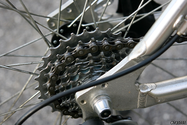 【分享】我的舊賣場車--SPALDING 7000