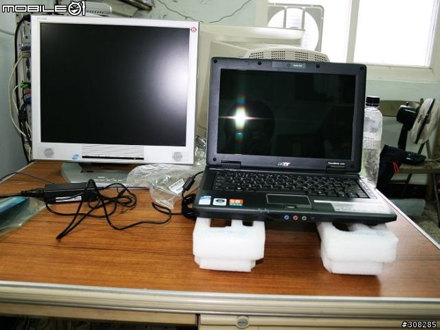 [分享]人生中第一台NB之ACER 6292 開箱文