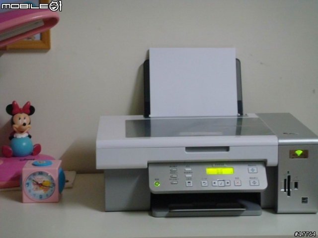 許你一個 平價  無線 事務機 Lexmark X4550