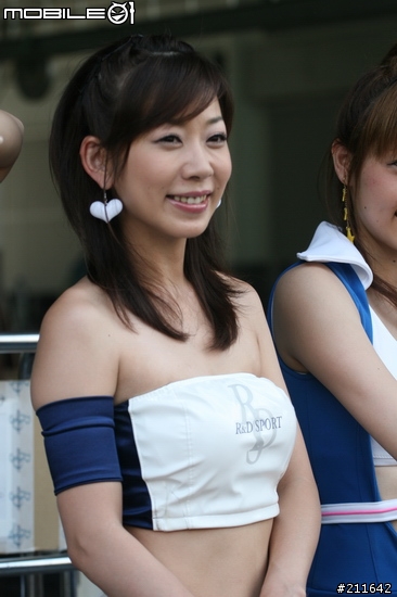 [分享]辣辣辣....Racing Queen @Sepang