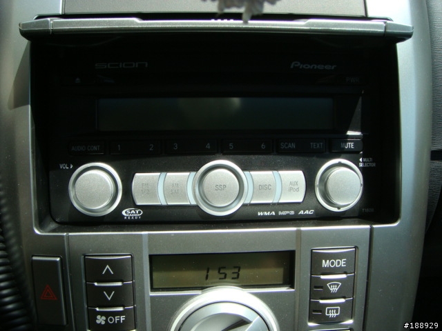 Scion tC 08'-慢了四天的開箱分享(照片已修正)