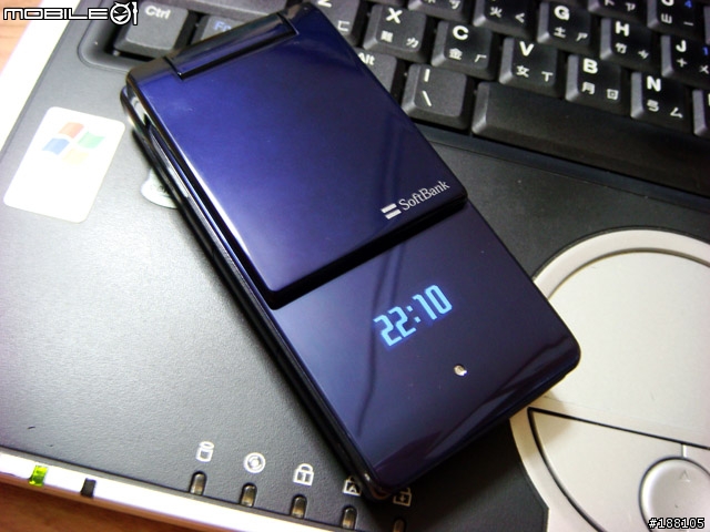 SoftBank 7月新品 912sh